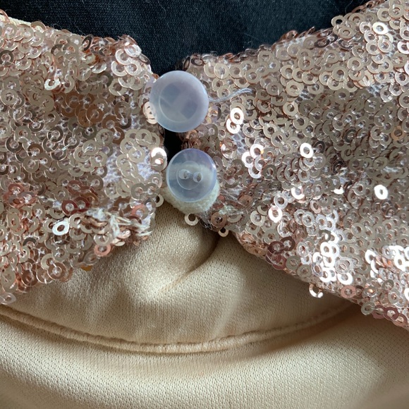 Sparkly Crop top - Picture 4 of 7